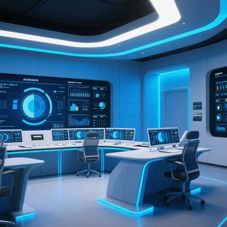 直播监测示意图