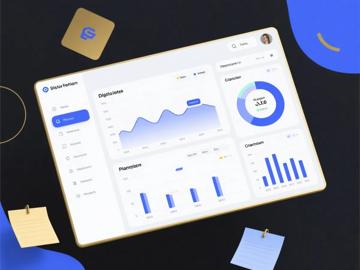 澳洲幸运8计划与策略数据可视化示意图