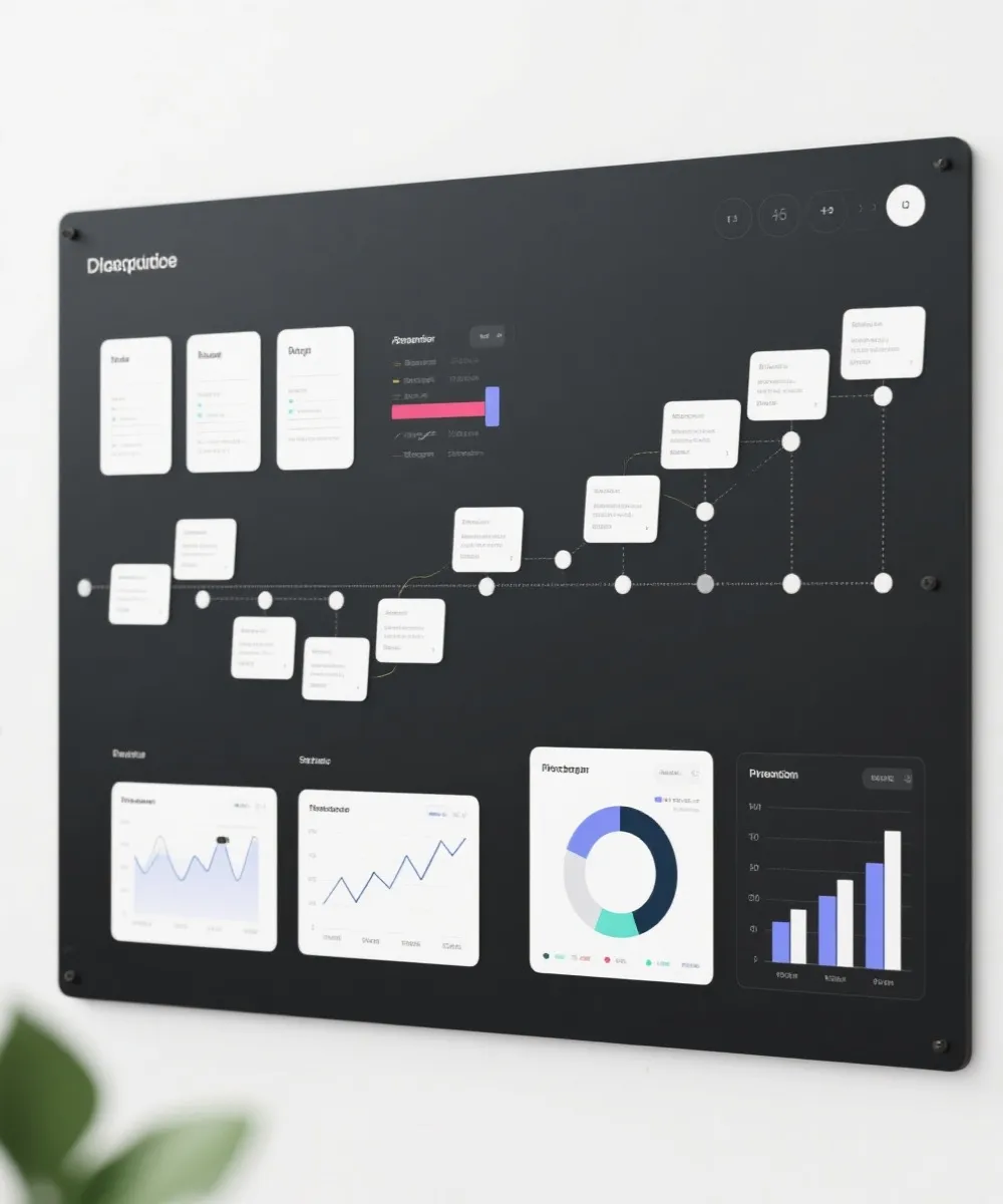 全天计划阅读流程示意图